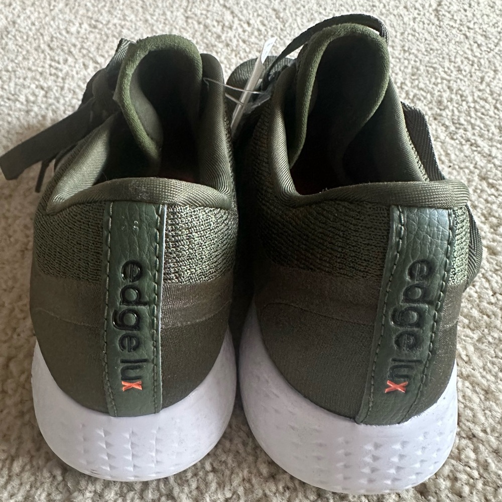 NWT Adidas Olive Edge Lux 4 Sneakers - Picture 3 of 4